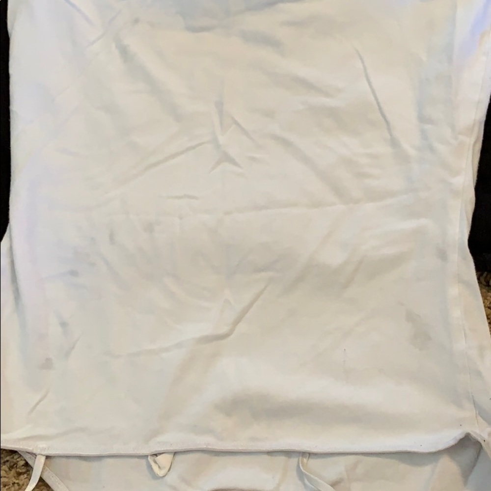 Pink blush maternity camisoles - Picture 3 of 3